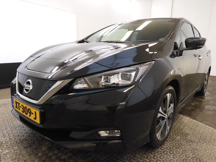 2019 nissan leaf