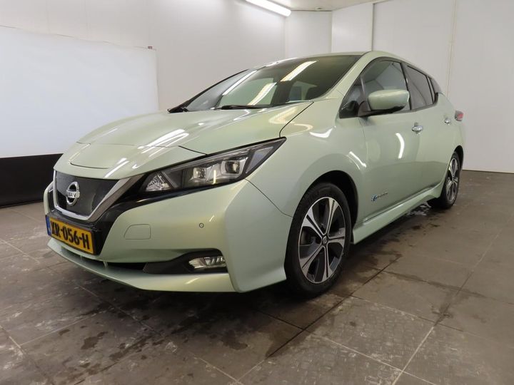 2019 nissan leaf