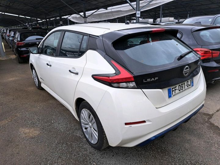 2019 nissan leaf