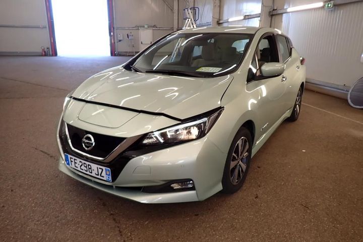 2019 nissan leaf