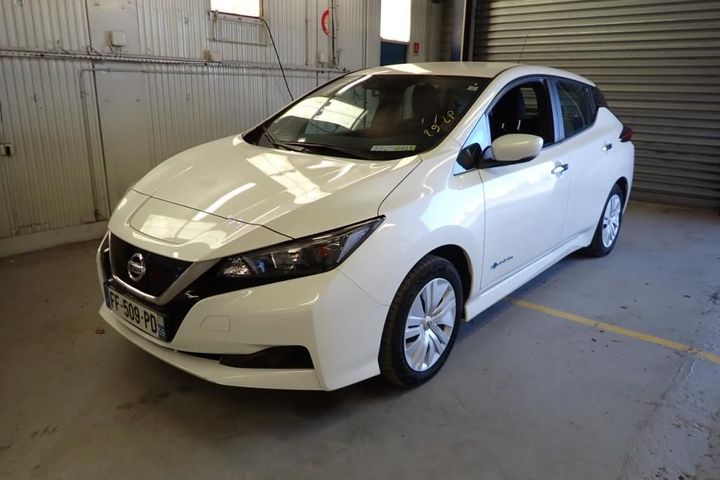 2019 nissan leaf
