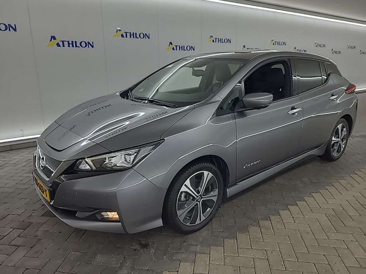 2019 nissan leaf
