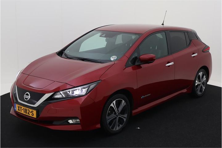 2019 nissan leaf
