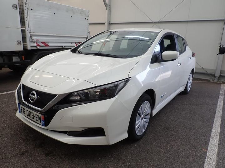 2019 nissan leaf