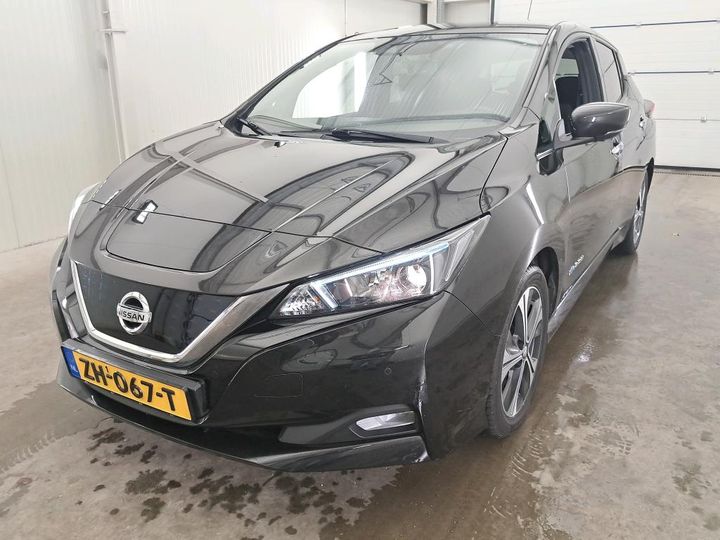2019 nissan leaf