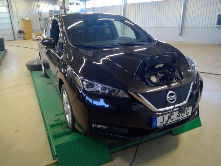 2019 nissan leaf