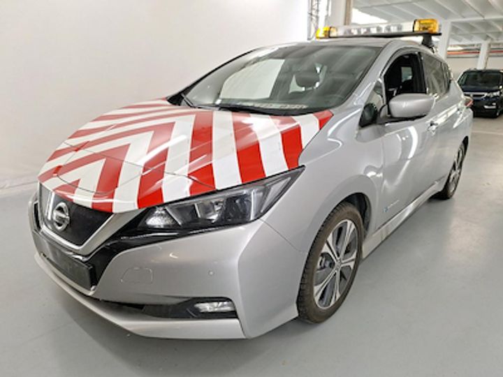 2020 nissan leaf electric