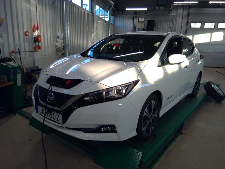 2019 nissan leaf