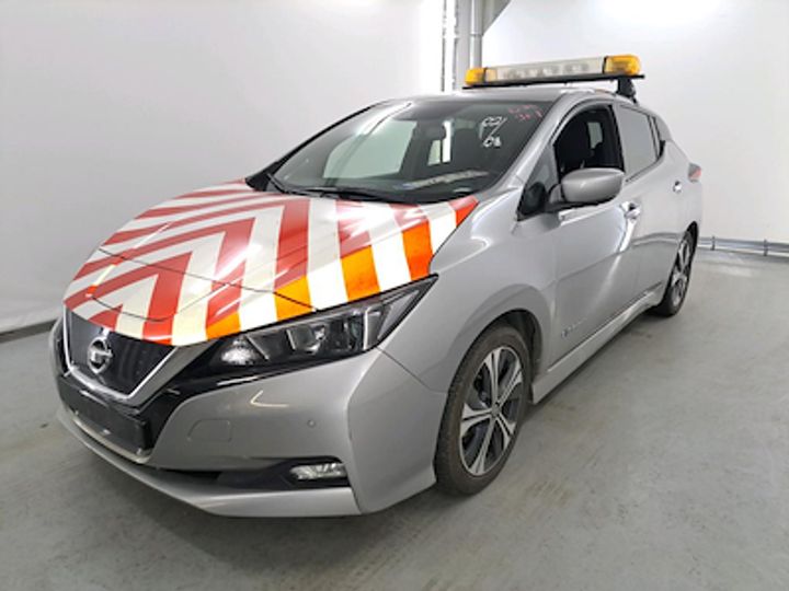 2020 nissan leaf electric