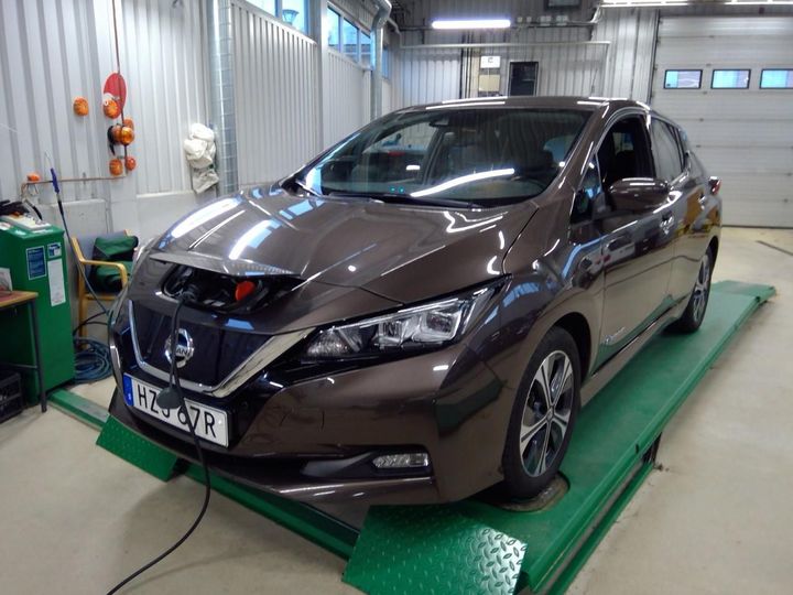 2019 nissan leaf