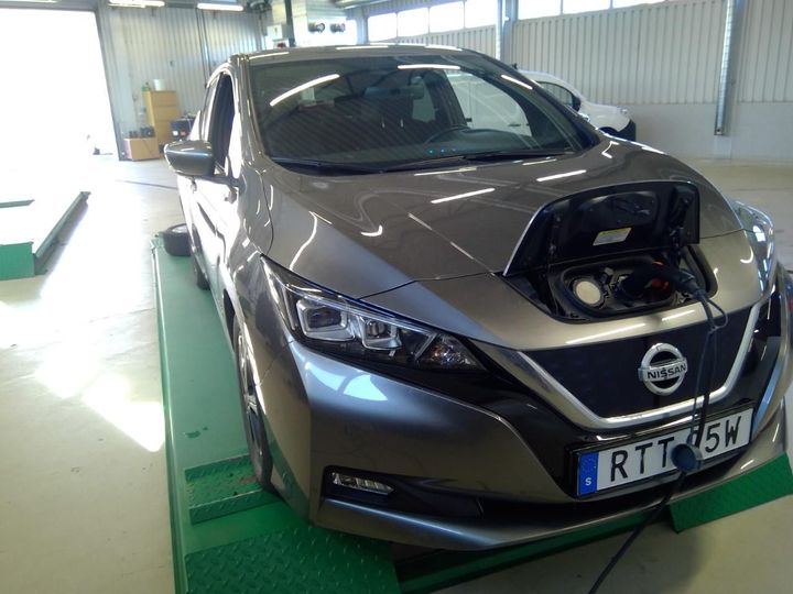 2019 nissan leaf