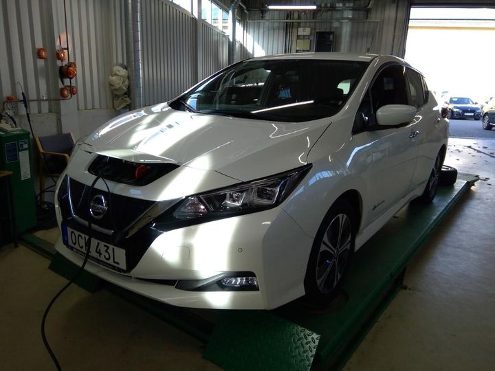 2019 nissan leaf