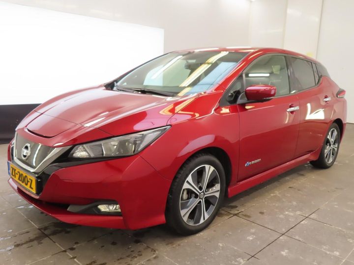 2019 nissan leaf