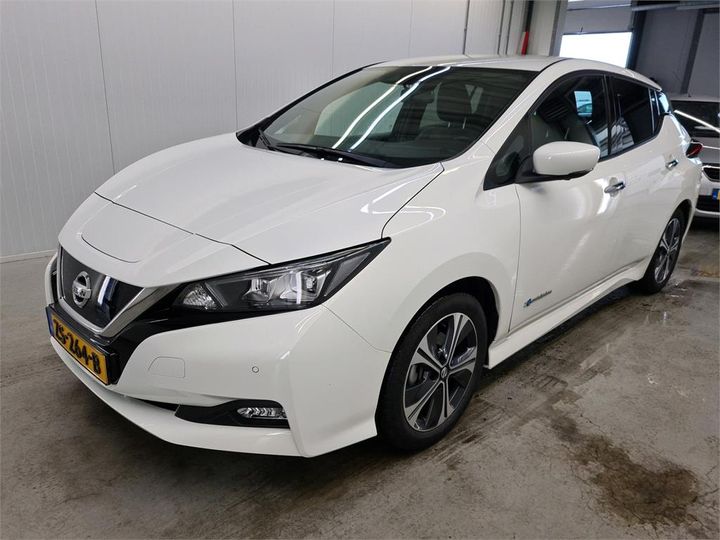 2019 nissan leaf