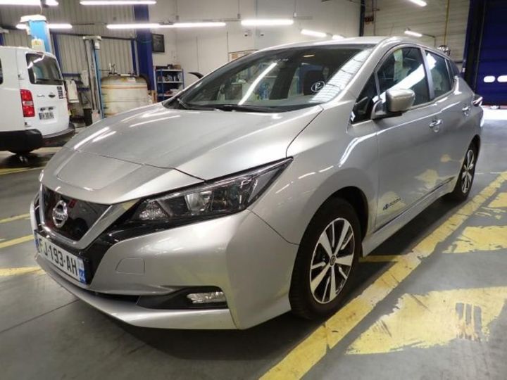 2019 nissan leaf