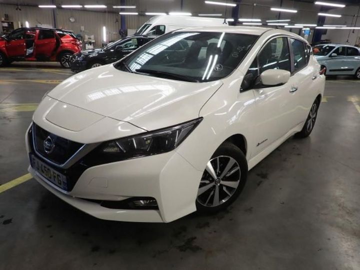 2019 nissan leaf 2