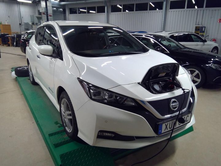 2019 nissan leaf