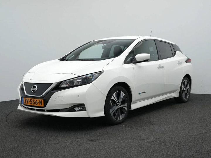 2019 nissan leaf