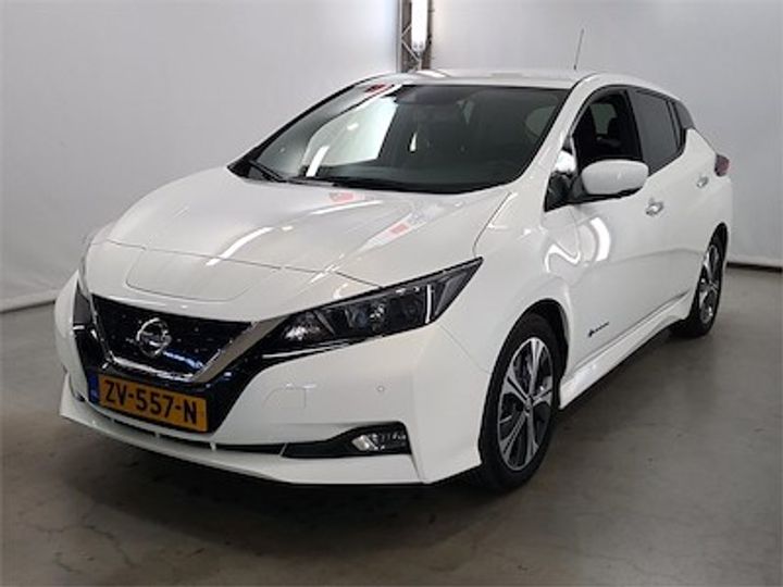 2019 nissan leaf