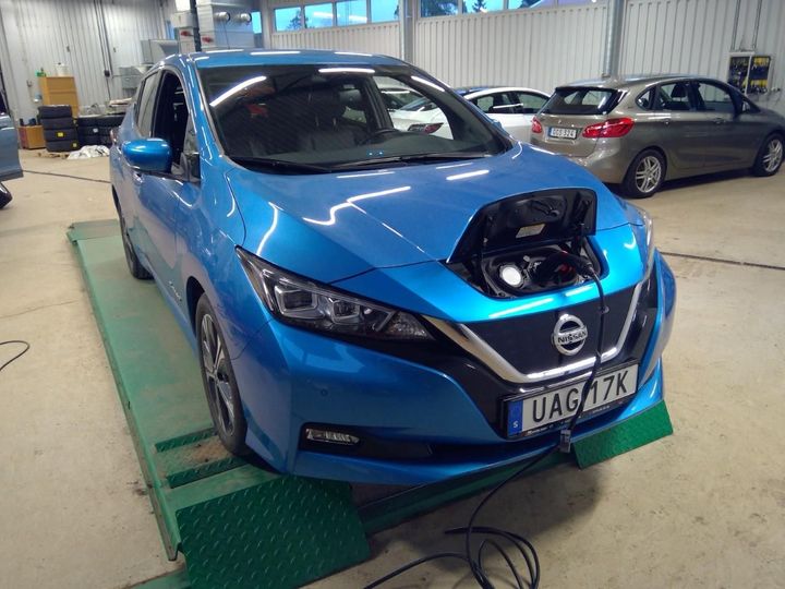 2019 nissan leaf