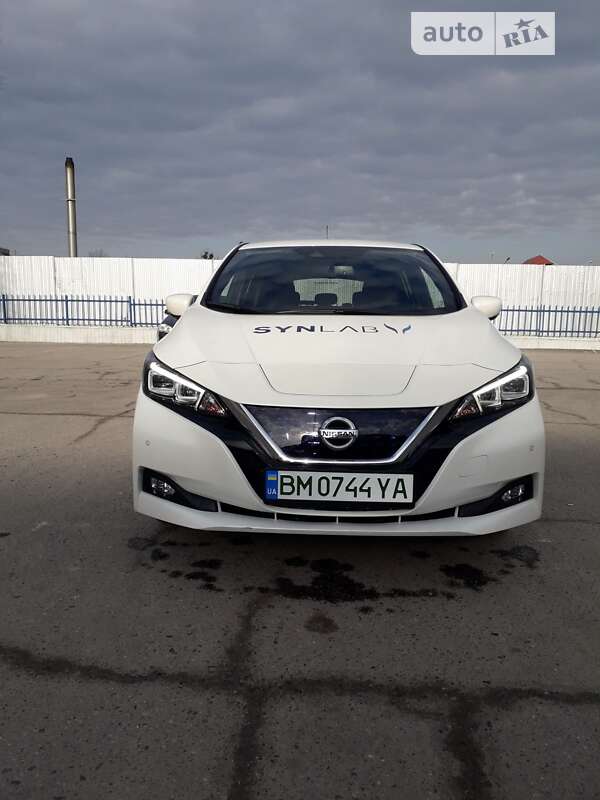 2019 nissan leaf