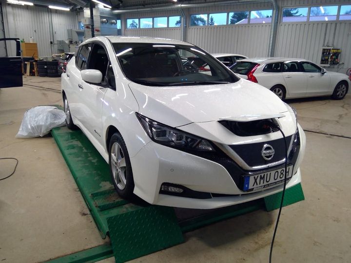 2019 nissan leaf