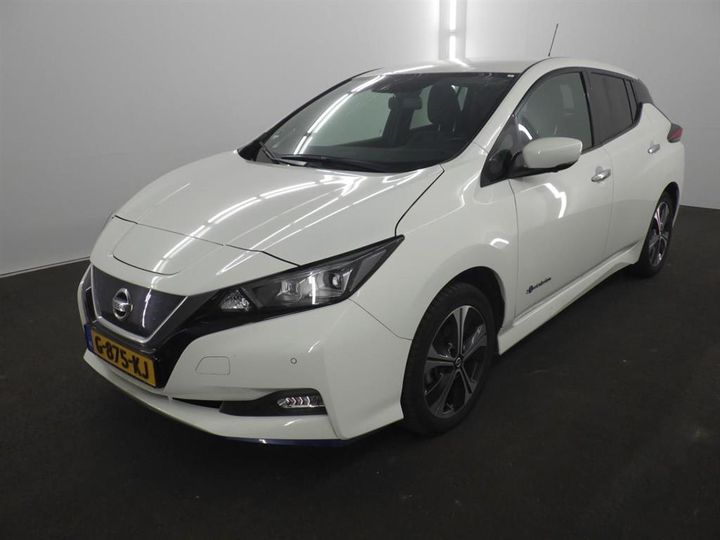 2019 nissan leaf