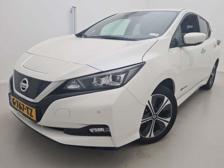 2019 nissan leaf