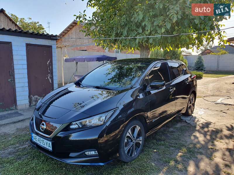 2019 nissan leaf