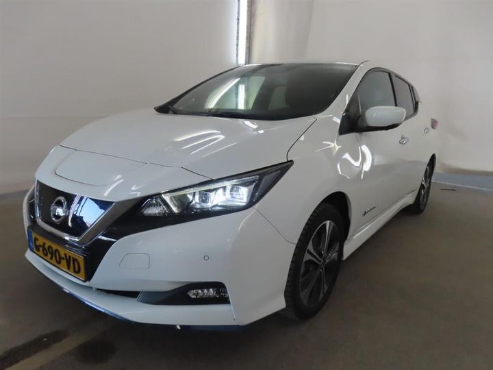 2019 nissan leaf