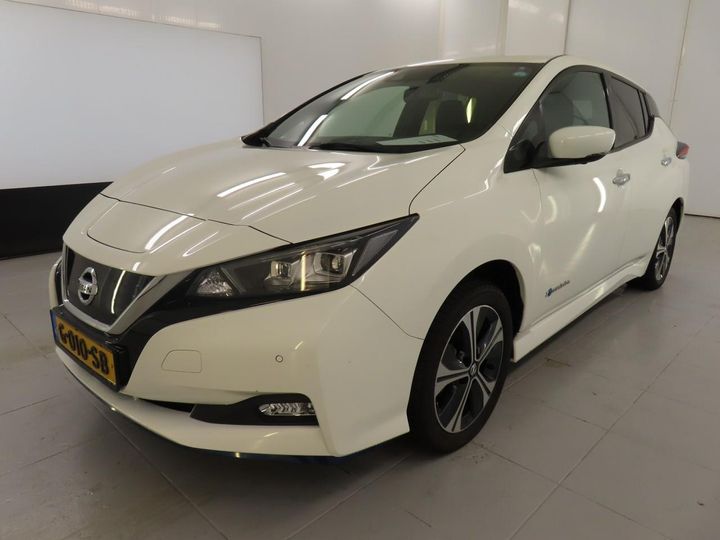 2019 nissan leaf