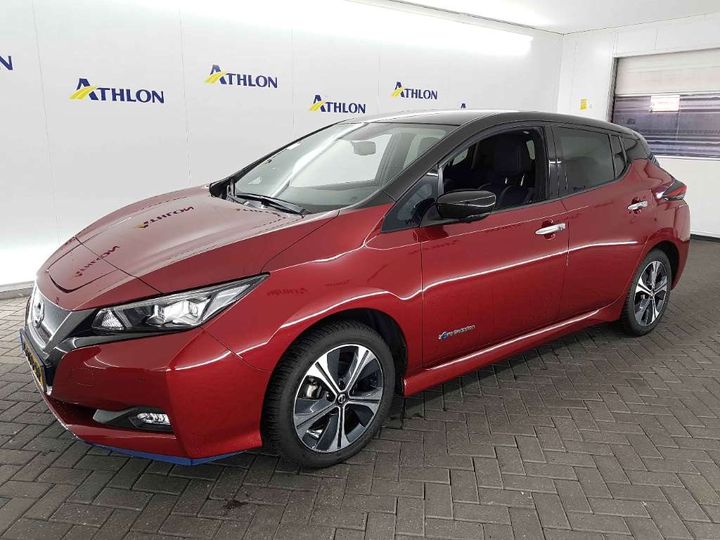 2019 nissan leaf