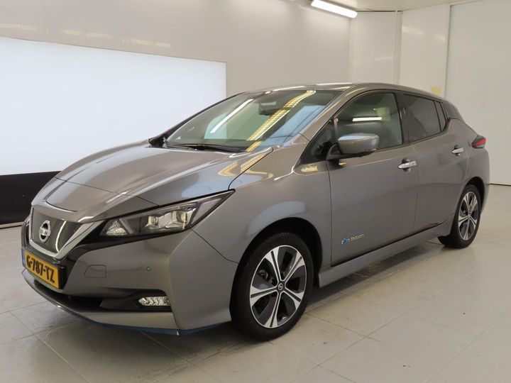 2019 nissan leaf