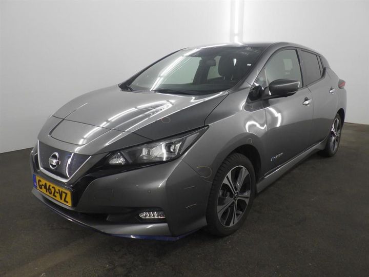 2019 nissan leaf