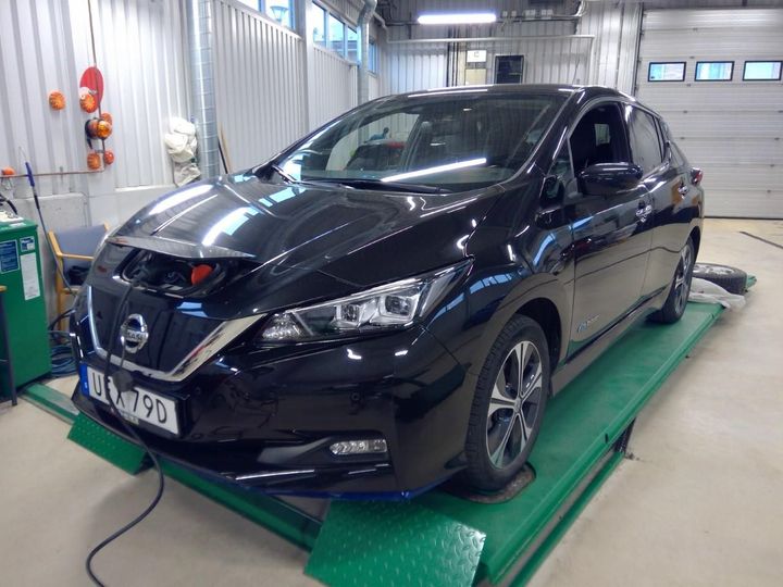 2020 nissan leaf