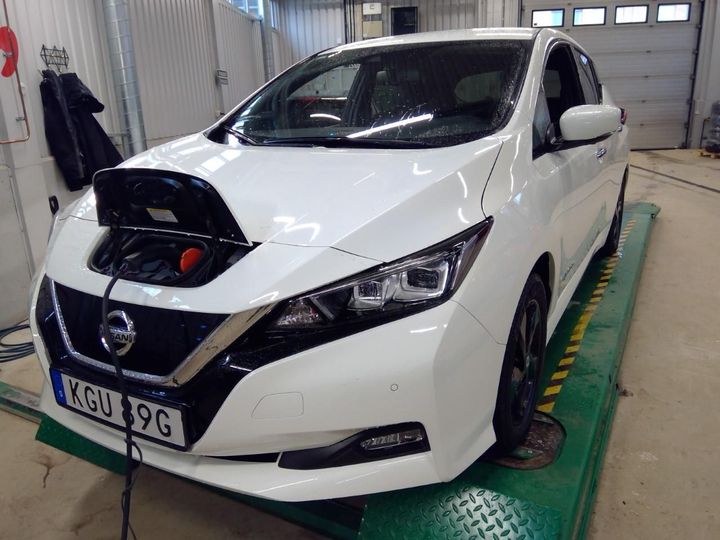 2020 nissan leaf