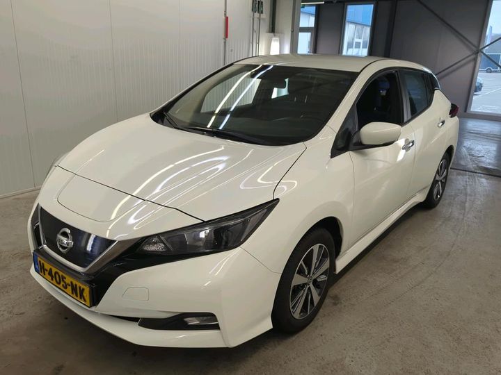 2020 nissan leaf