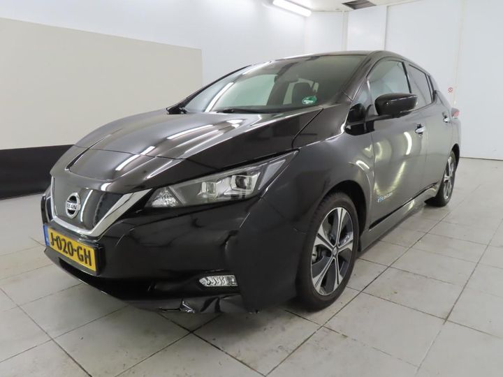 2020 nissan leaf