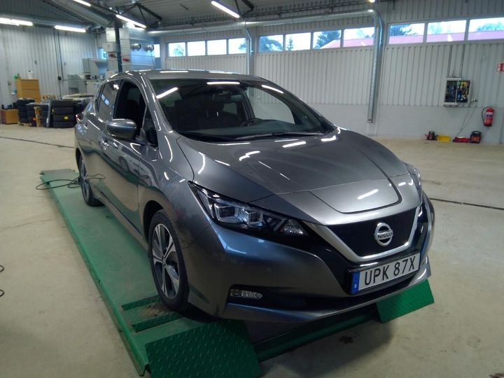 2020 nissan leaf