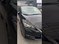 2020 nissan leaf