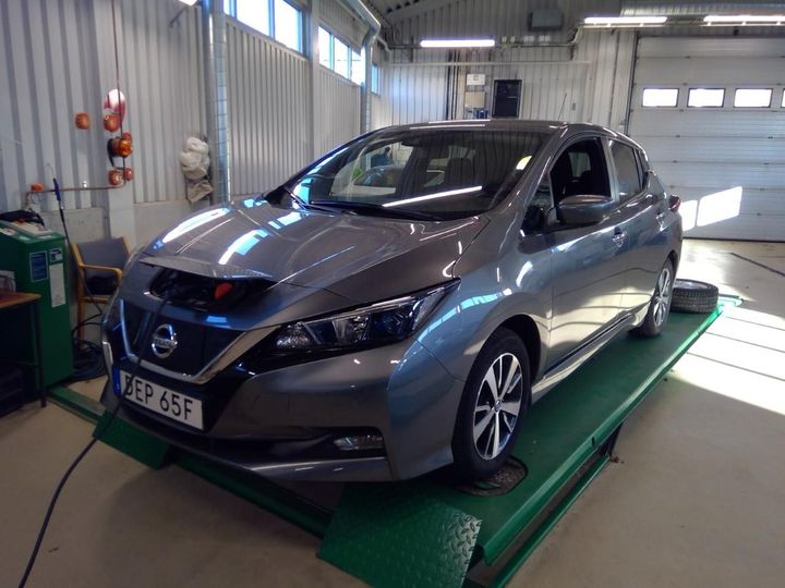 2020 nissan leaf