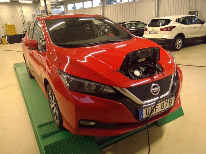 2020 nissan leaf