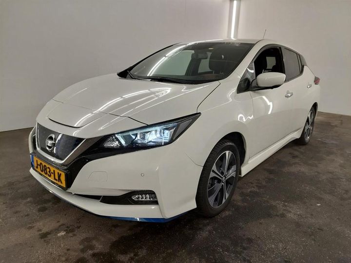2020 nissan leaf