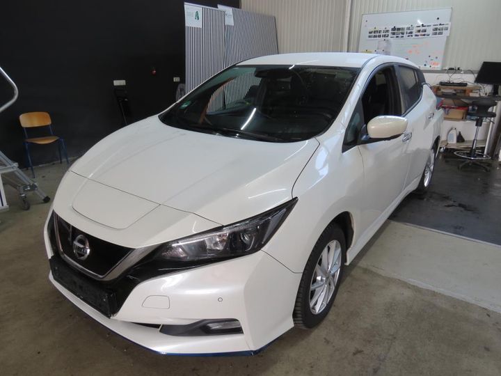 2020 nissan leaf