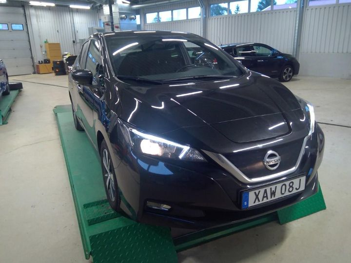 2020 nissan leaf