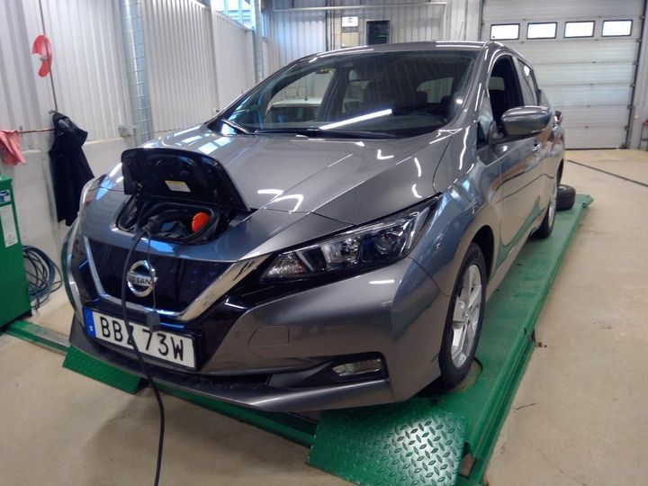 2020 nissan leaf