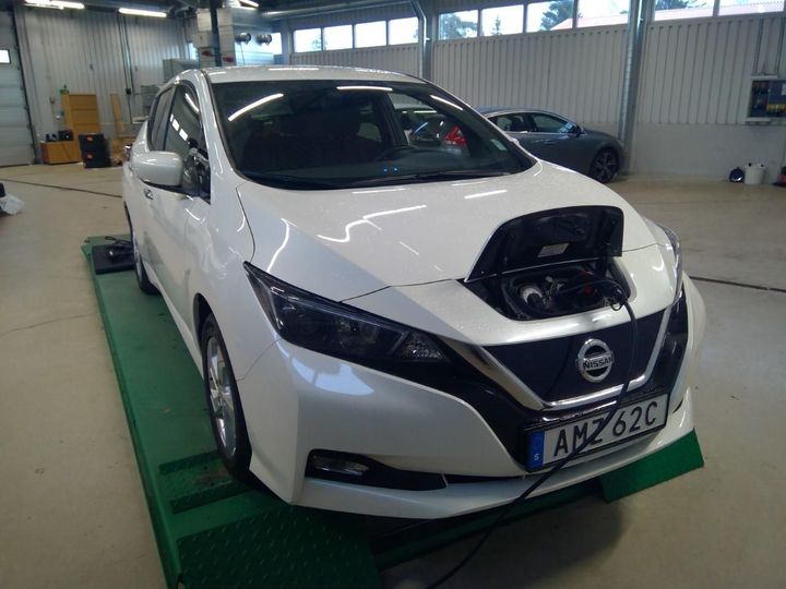 2020 nissan leaf