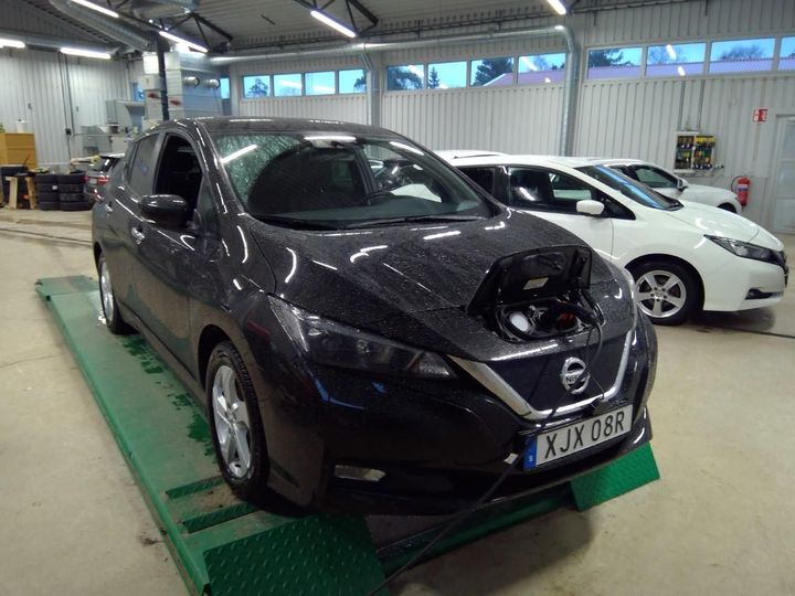 2020 nissan leaf