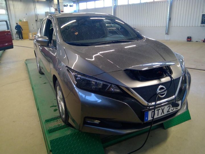 2020 nissan leaf