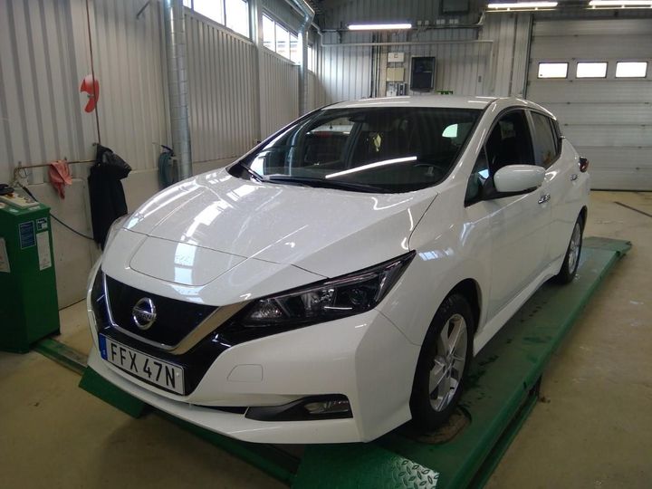 2020 nissan leaf
